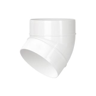VENTS 45 FOKOS KÖNYÖK KÖRCSATORNÁHOZ D=100