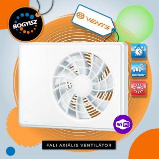 VENTS IFAN WIFI VENTILÁTOR OKOSTELEFONNAL VEZÉRELHETŐ