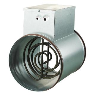 VENTS NK 125-2,4-1 U ELEKTROMOS FŰTŐELEM