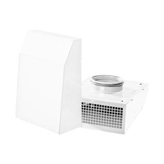 VENTS VCN 100 FALON KÍVÜLI VENTILÁTOR WHITE