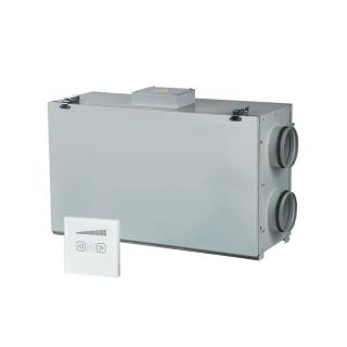 VENTS VUT 250 H MINI A12 HŐVISSZANYERŐS LÉGKEZELŐ BERENDEZÉS