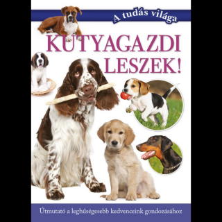 Kutyagazdi leszek!