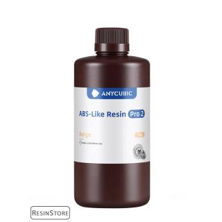 Anycubic ABS-Like Resin PRO 2 - Beige [Bézs] - 1 kg