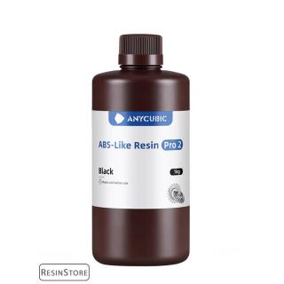 Anycubic ABS-Like Resin PRO 2 - Black [Fekete] - 1 kg