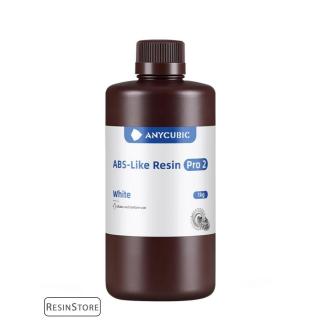 Anycubic ABS-Like Resin PRO 2 - White [Fehér] - 1 kg