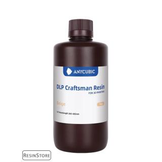 Anycubic DLP Craftsman Resin - Beige [Bézs] - 1 kg