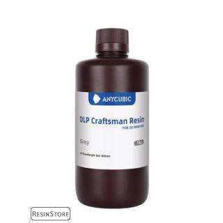 Anycubic DLP Craftsman Resin - Grey [Szürke] - 1 kg