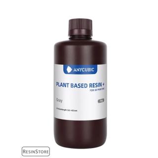 Anycubic Eco/Plant-based Resin+ - Grey [Szürke] - 1 kg