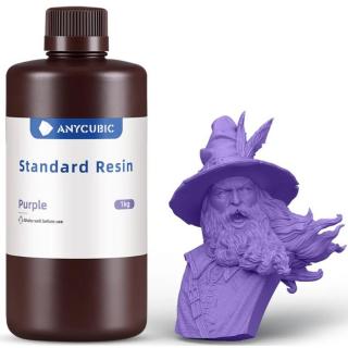 Anycubic Standard Resin - Purple [Lila] - 1 kg