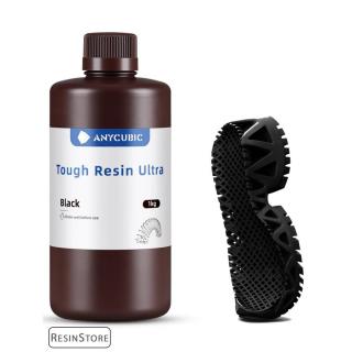 Anycubic Tough Resin Ultra - Black [Fekete] - 1 kg