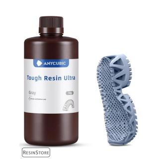 Anycubic Tough Resin Ultra - Gray [Szürke] - 1 kg