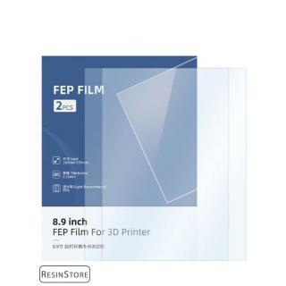 FEP fólia / 5 db-os csomag - 175x260 mm