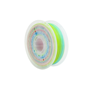 Filanora Filacorn PLA BIO filament 1,75mm Transzparens rainbow