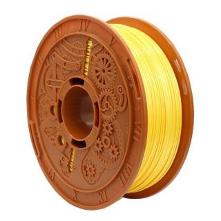 Filanora Filacorn PLA filament - 1,75mm Sárga selyemfényű