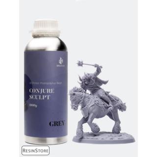 Jamg He Conjure Sculpt Resin - Grey [Szobrász, Szürke] - 1 kg