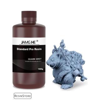 Jamg He Standard Pro Resin - Quark Grey [Szürke] - 1 kg