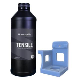 Monocure3D TENSILE Resin- Shark Grey [Erős, ellenálló,  Szürke] - 1 kg