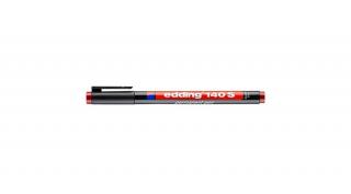 Alkoholos marker EDDING 140S piros