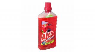 Általános tisztítószer AJAX Floral Fiesta Red flowers 1L