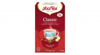 Bio tea YOGI TEA Klasszikus 17 filter/doboz