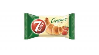 Croissant 7DAYS epres töltelékkel 60g