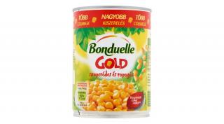 Csemegekukorica BONDUELLE Gold 440g