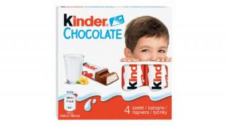 Csokoládé KINDER 50g