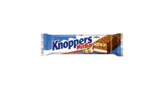 Csokoládé KNOPPERS NutBar 40g