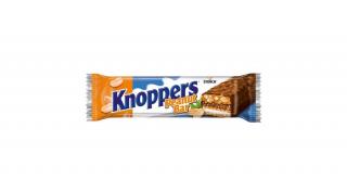 Csokoládé KNOPPERS Peanut Bar földimogyorós csoki 40g