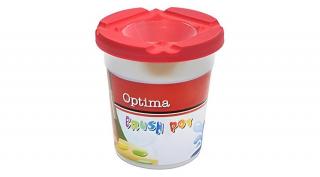 Ecsettál/pohár OPTIMA 200 ml