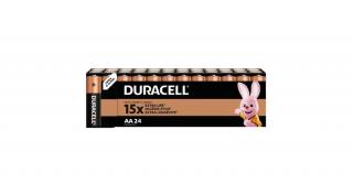 Elem ceruza DURACELL Basic MN1500 AA 24-es