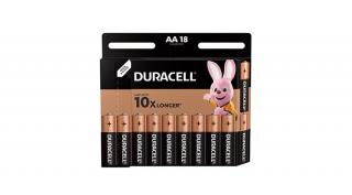 Elem ceruza DURACELL display Basic MX1500AA 18 db/display