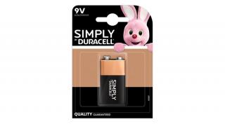 Elem DURACELL Basic MN1300 9V 1-es