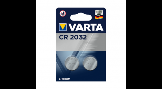 Elem gomb VARTA CR2032 2-es