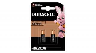 Elem mini DURACELL MN21 12V 2-es