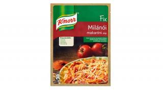 Ételalap KNORR Fix Milánói spagetti 60g