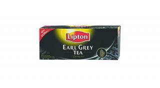 Fekete tea LIPTON Earl Grey 25x1,5g