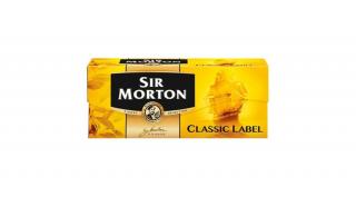 Fekete tea SIR MORTON Classic Label 20 filter/doboz