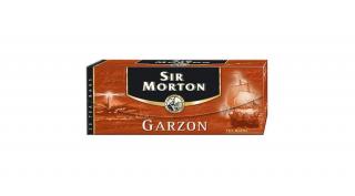 Fekete tea SIR MORTON Garzon 20 filter/doboz