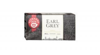 Fekete tea TEEKANNE Earl Grey 20 filter/doboz