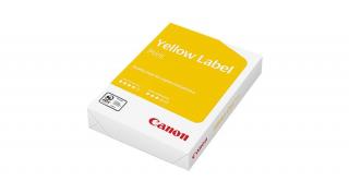 Fénymásolópapír CANON Yellow Label Print A/4 80 gr 500 ív/csomag