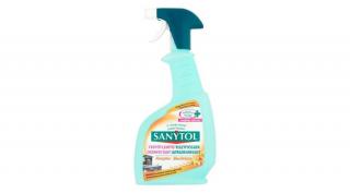 Fertőtlenítőszer konyhai SANYTOL spray 500ml