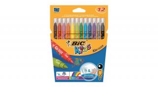 Filctoll BIC Kids 12 db-os készlet