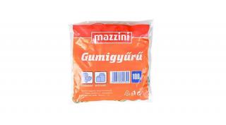 Gumigyűrű MAZZINI 100g