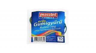 Gumigyűrű MAZZINI Premium 10g