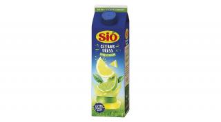 Gyümölcslé SIÓ Citrus Friss lime-citrom 12%-os 1L