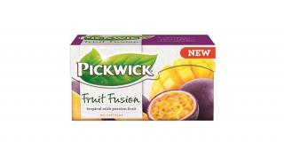 Gyümölcstea PICKWICK Fruit Fusion mango-maracuja 20 filter/doboz