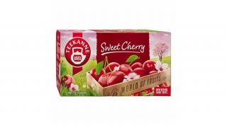 Gyümölcstea TEEKANNE Swee Cherry meggyes  20x2,5gr