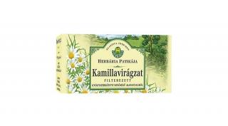 Herbatea HERBÁRIA kamillavirágzat 25x1g