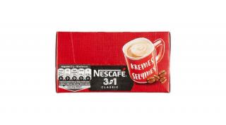 Kávé instant NESCAFE 3in1 Classic 28x17g